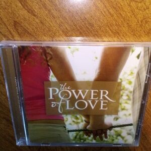 The Power Of Love Anything For You 2003 Time Life Sony Music CD Sealed